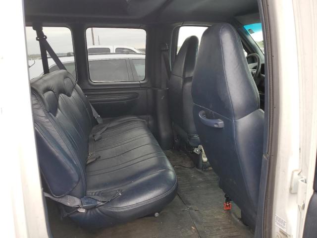 Photo 11 from auction – 2000 CHEVROLET EXPRESS G2 with VIN 1GAGG25R7Y1174496