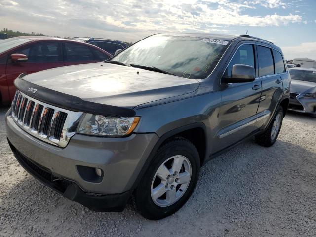 JEEP GRAND CHER 2011 with VIN 1J4RS4GGXBC672087 - Photo from auction