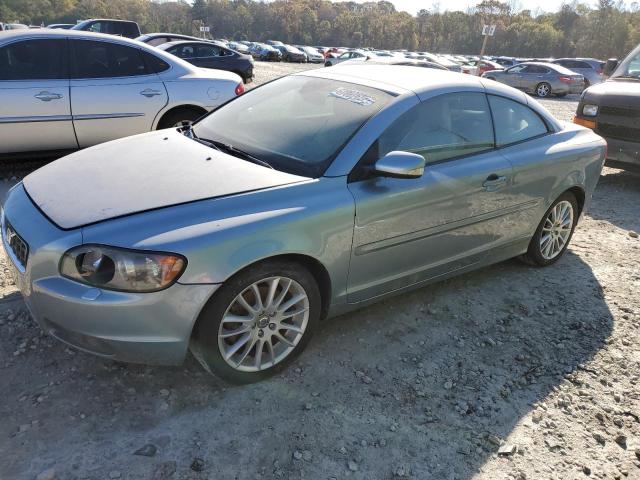 VOLVO C70 T5 2007 with VIN YV1MC68247J025340 - Photo from auction
