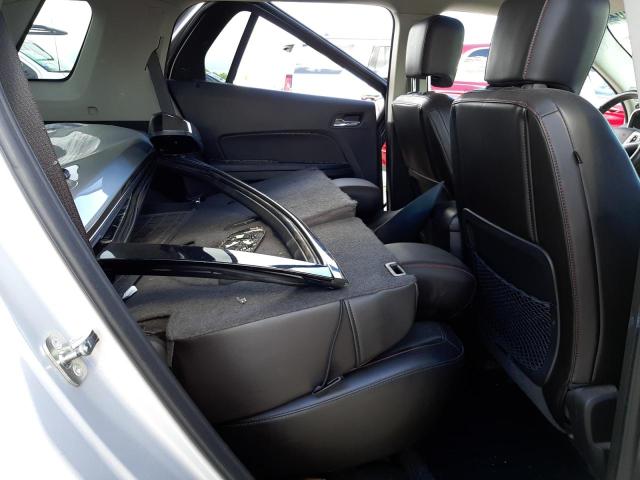 Photo 6 from auction – 2015 GMC TERRAIN SL with VIN 2GKALSEK4F6314112