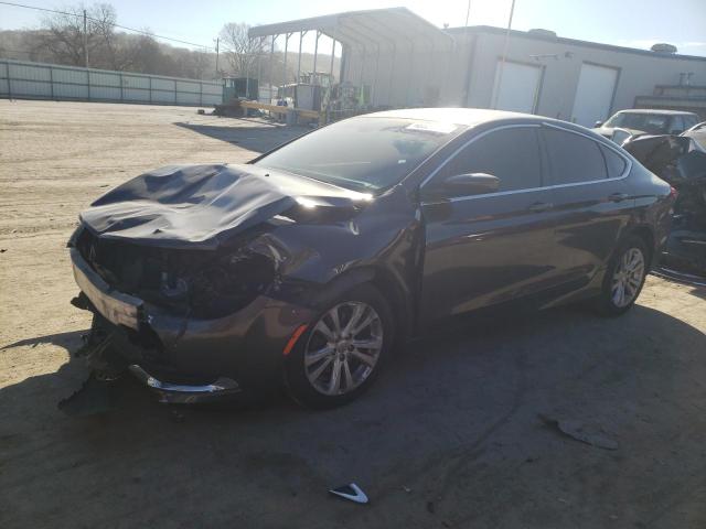 CHRYSLER 200 LIMITE 2015 with VIN 1C3CCCAB7FN658128 - Photo from auction