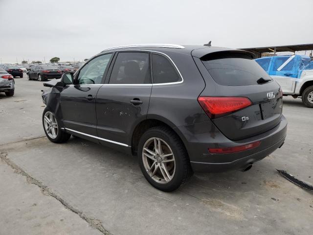 Photo 2 from auction – 2014 AUDI Q5 PREMIUM with VIN WA1LFAFP1EA037513