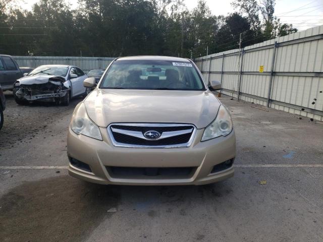 Photo 5 from auction – 2010 SUBARU LEGACY 2.5 with VIN 4S3BMCB61A3229562