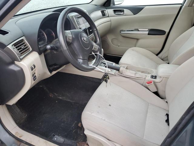 Photo 7 from auction – 2010 SUBARU IMPREZA OU with VIN JF1GH6D61AH818550