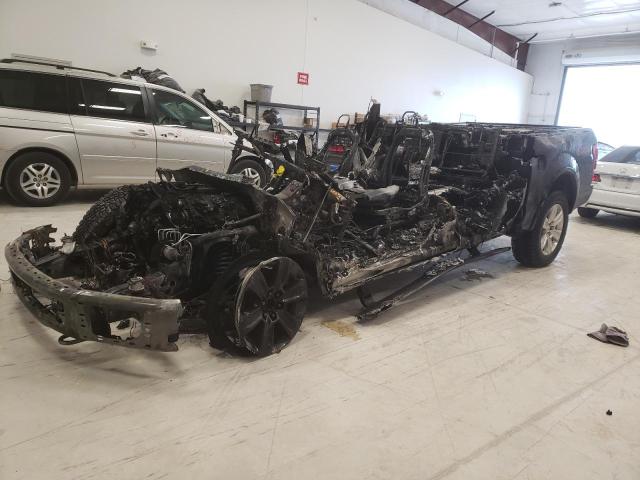FORD F150 SUPER 2017 with VIN 1FTEW1EF5HFA25220 - Photo from auction