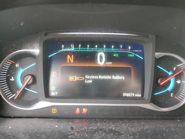 Photo 9 from auction – 2020 HONDA PILOT EXL with VIN 5FNYF5H59LB007761