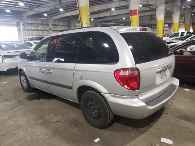 Photo 2 from auction – 2006 CHRYSLER TOWN & COU with VIN 1A4GP45R76B609991