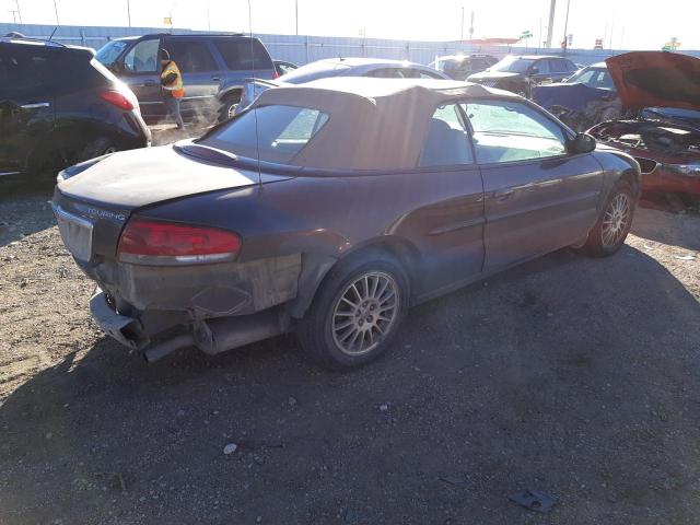 Photo 3 from auction – 2004 CHRYSLER SEBRING LX with VIN 1C3EL55RX4N335510