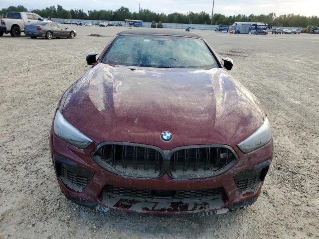 Photo 5 from auction – 2022 BMW M8 with VIN WBSDZ0C05NCH03789