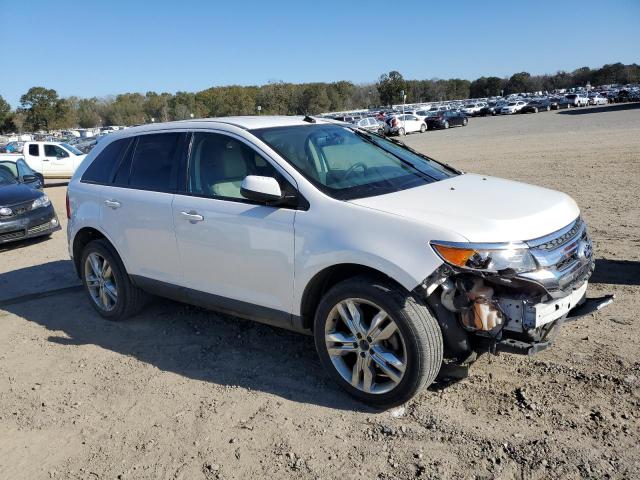 Photo 4 from auction – 2012 FORD EDGE SEL with VIN 2FMDK3JC4CBA96011
