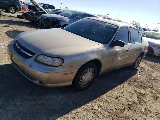 CHEVROLET CLASSIC 2004 with VIN 1G1ND52F74M502035 - Photo from auction