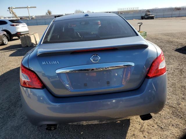 Photo 6 from auction – 2010 NISSAN MAXIMA S with VIN 1N4AA5APXAC824457
