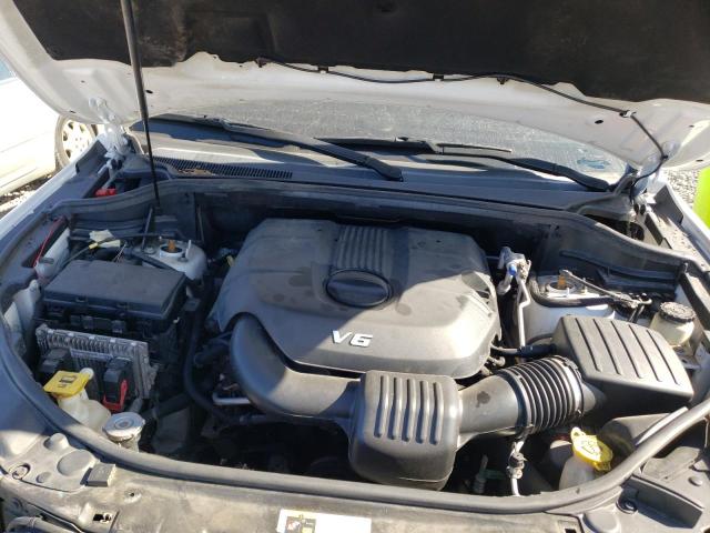 Photo 12 from auction – 2014 JEEP GRAND CHER with VIN 1C4RJFCG0EC316522