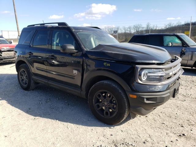 Photo 4 from auction – 2022 FORD BRONCO SPO with VIN 3FMCR9B61NRD97097