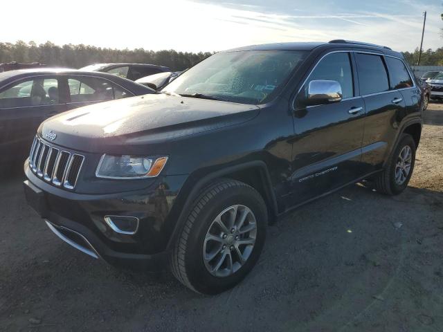 Photo 1 from auction – 2014 JEEP GRAND CHER with VIN 1C4RJFBG6EC190166