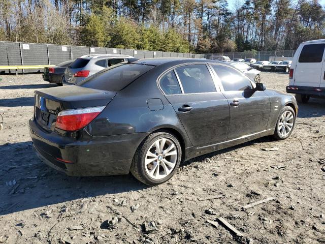 Photo 3 from auction – 2010 BMW 535 XI with VIN WBANV9C53AC138728
