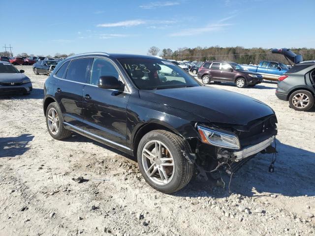 Photo 4 from auction – 2014 AUDI Q5 PREMIUM with VIN WA1LFAFP4EA071123