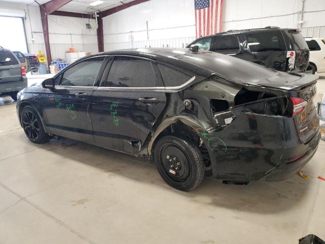 Photo 2 from auction – 2019 FORD FUSION SE with VIN 3FA6P0HD2KR148110