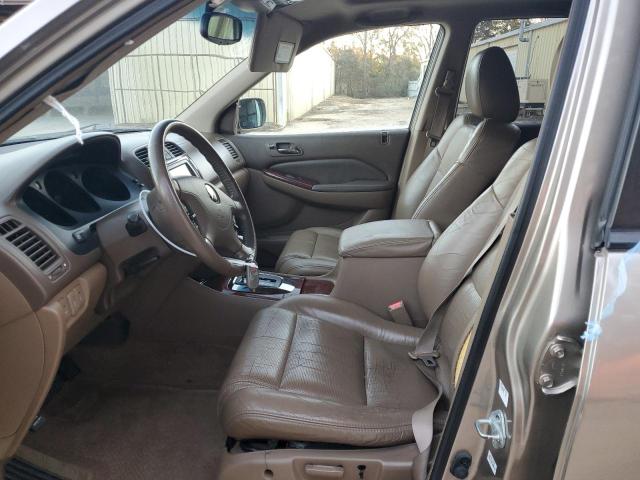 Photo 7 from auction – 2004 ACURA MDX with VIN 2HNYD18244H553006
