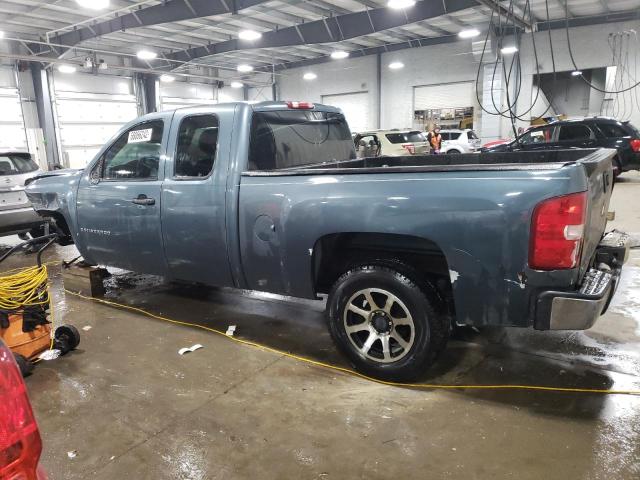 Photo 2 from auction – 2008 CHEVROLET SILVERADO with VIN 1GCEC19X08Z216313