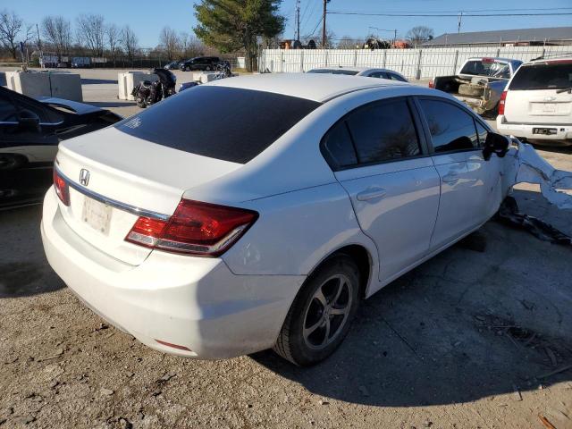 Photo 3 from auction – 2015 HONDA CIVIC SE with VIN 19XFB2F77FE102528