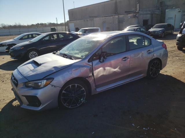Photo 1 from auction – 2018 SUBARU WRX LIMITE with VIN JF1VA1H62J9837031