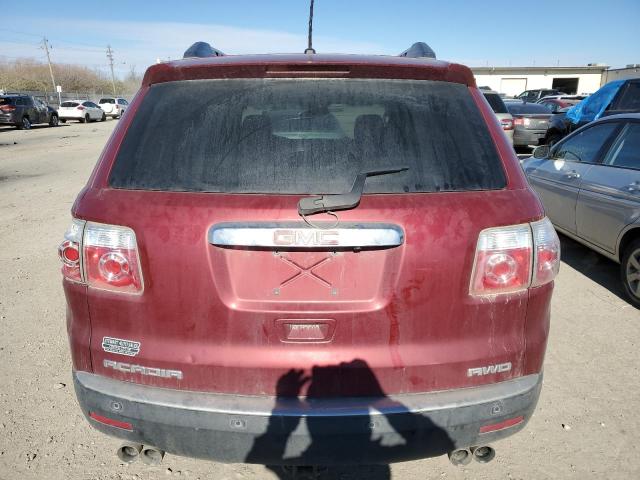 Photo 6 from auction – 2010 GMC ACADIA SLE with VIN 1GKLVLED5AJ104768