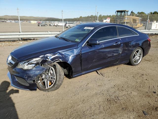 Photo 1 from auction – 2014 MERCEDES-BENZ E 550 with VIN WDDKJ7DB4EF242424