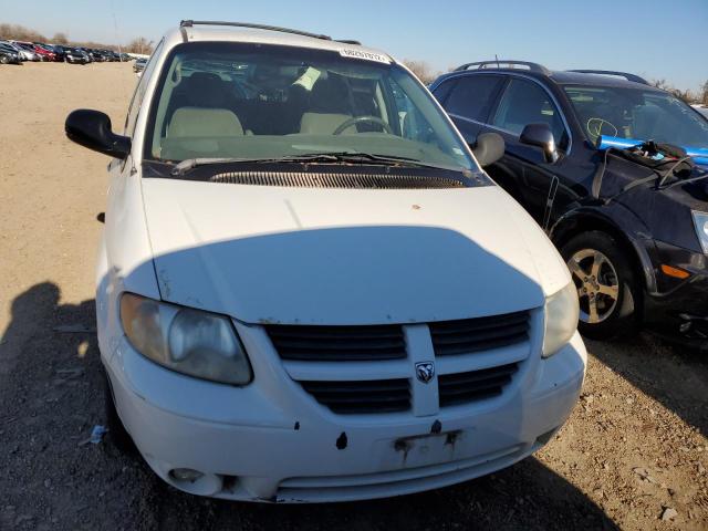 Photo 5 from auction – 2007 DODGE GRAND CARA with VIN 2D4GP44L17R296199