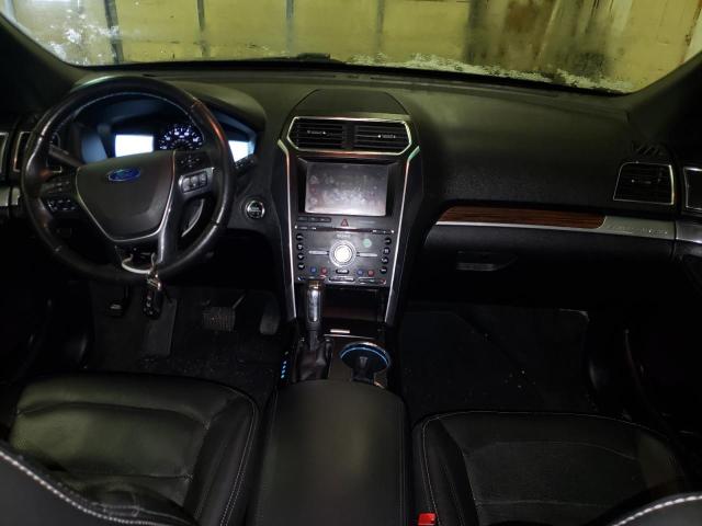 Photo 8 from auction – 2016 FORD EXPLORER L with VIN 1FM5K8FH5GGC71869