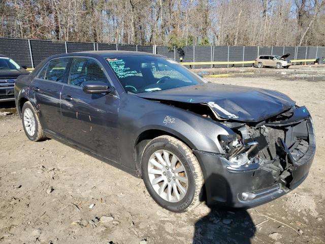 Photo 4 from auction – 2014 CHRYSLER 300 with VIN 2C3CCAAGXEH182982