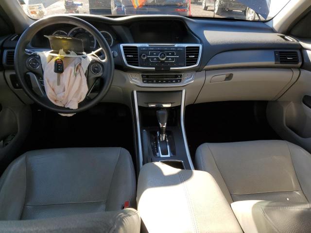 Photo 8 from auction – 2014 HONDA ACCORD LX with VIN 1HGCR2F34EA304175