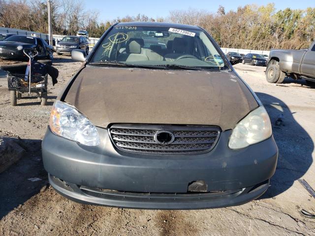 Photo 5 from auction – 2006 TOYOTA COROLLA CE with VIN 2T1BR30EX6C611924