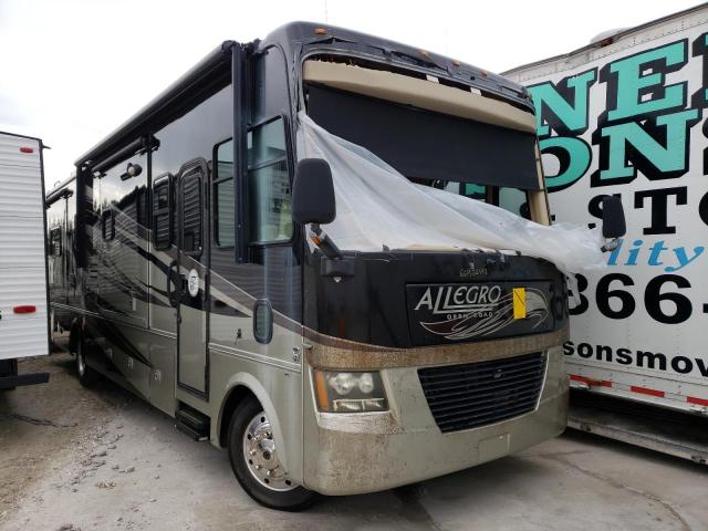 Photo 4 from auction – 2011 ALLG MOTORHOME with VIN 1F66F5DY4B0A04628