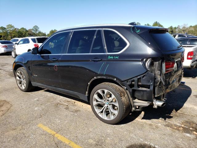 Photo 2 from auction – 2016 BMW X5 XDRIVE3 with VIN 5UXKR0C56G0U10039