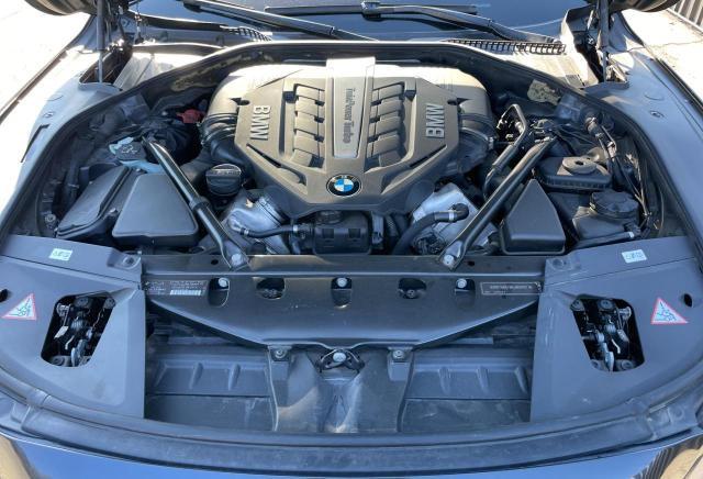 Photo 7 from auction – 2012 BMW ALPINA B7 with VIN WBAKC8C54CC436159