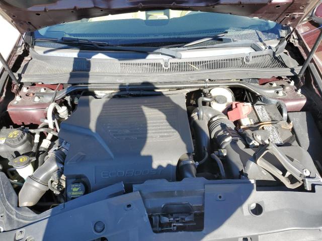 Photo 11 from auction – 2011 LINCOLN MKS with VIN 1LNHL9FT2BG603859