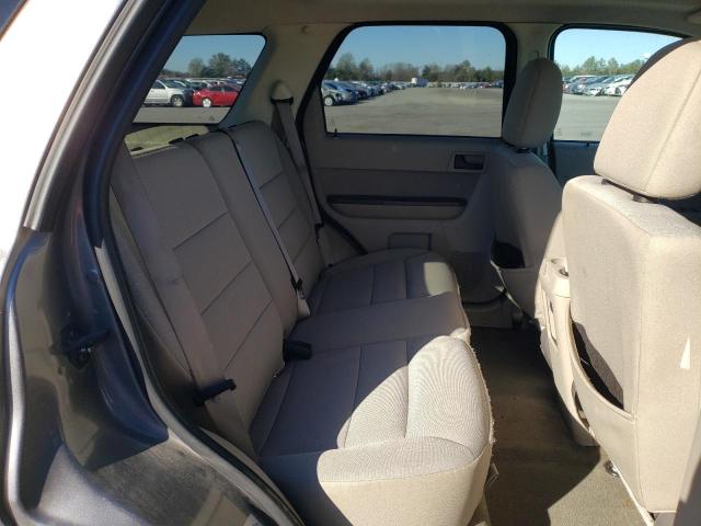Photo 10 from auction – 2012 FORD ESCAPE XLT with VIN 1FMCU9DG3CKA70934