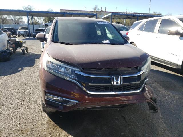 Photo 5 from auction – 2015 HONDA CR-V EX with VIN 3CZRM3H58FG705205