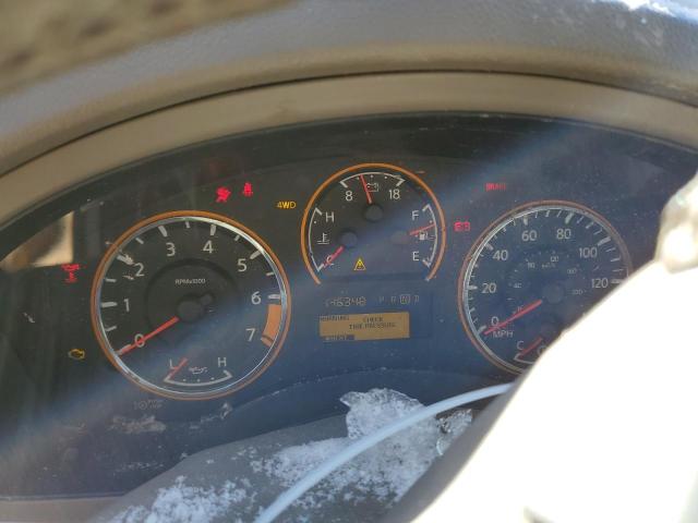 Photo 9 from auction – 2012 NISSAN ARMADA SV with VIN 5N1AA0NE0CN615897