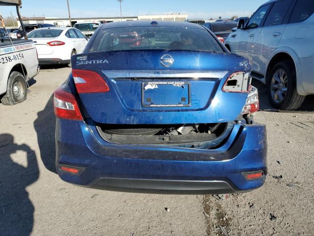 Photo 6 from auction – 2019 NISSAN SENTRA S with VIN 3N1AB7AP6KY414432