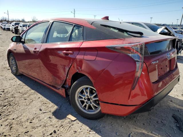 Photo 2 from auction – 2016 TOYOTA PRIUS with VIN JTDKBRFU2G3524065