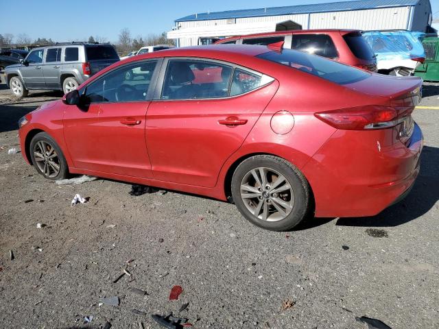 Photo 2 from auction – 2018 HYUNDAI ELANTRA SE with VIN 5NPD84LF2JH257537