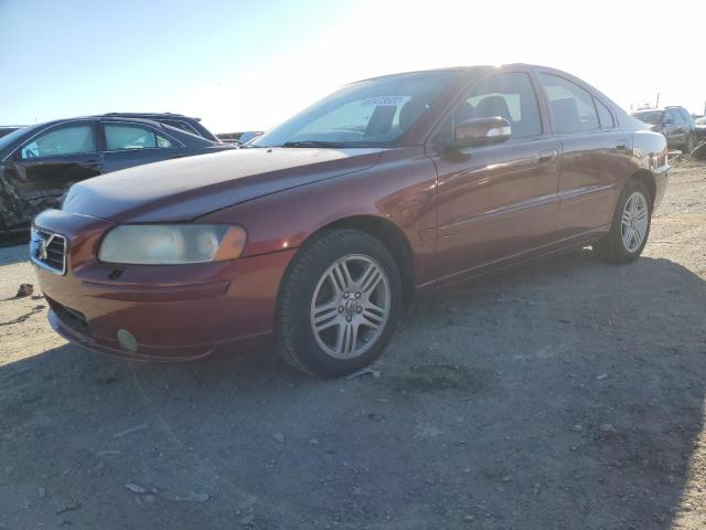 VOLVO S60 2.5T 2009 with VIN YV1RS592592740397 - Photo from auction