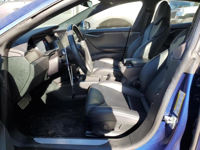 Photo 7 from auction – 2019 TESLA MODEL S with VIN 5YJSA1E46KF333914