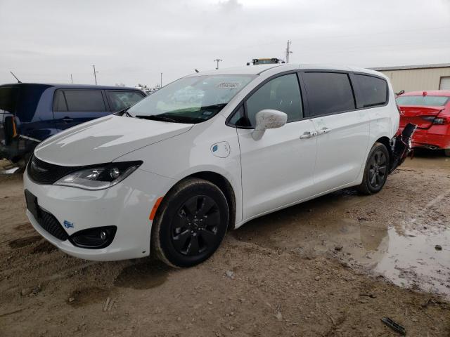 CHRYSLER PACIFICA H 2020 with VIN 2C4RC1H73LR273482 - Photo from auction