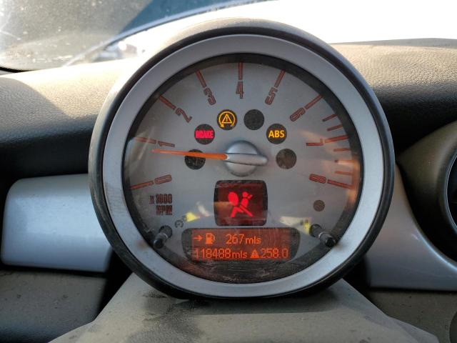 Photo 9 from auction – 2007 MINI COOPER with VIN WMWMF33527TL67898