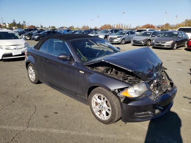 Photo 4 from auction – 2008 BMW 128 I with VIN WBAUN13528VH79898