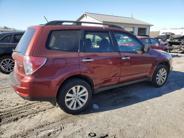 Photo 3 from auction – 2011 SUBARU FORESTER 2 with VIN JF2SHADC6BH703085