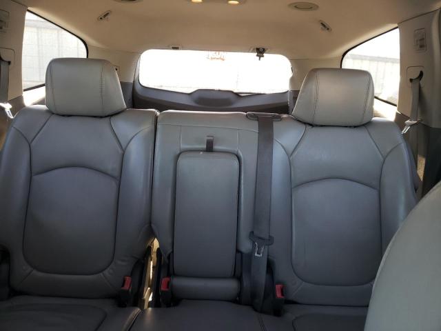 Photo 10 from auction – 2009 CHEVROLET TRAVERSE L with VIN 1GNER23D29S167085